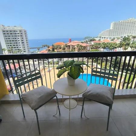 Apartment Las Americas Ocean View & Swimming Pool