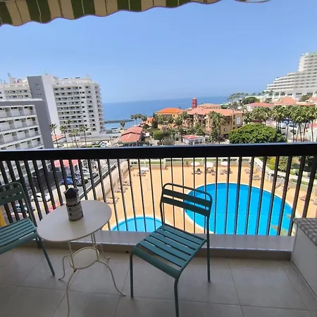 Apartment Las Americas Ocean View & Swimming Pool Playa Fanabe