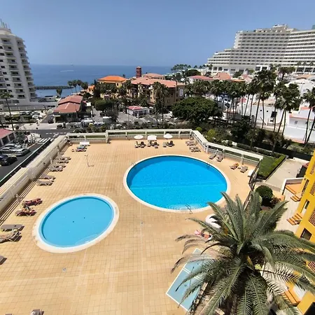 Apartment Las Americas Ocean View & Swimming Pool Playa Fanabe