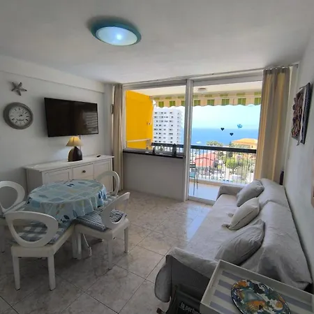 Apartamento Las Americas Ocean View & Swimming Pool *