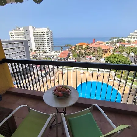 Las Americas Ocean View & Swimming Pool Playa Feñabe